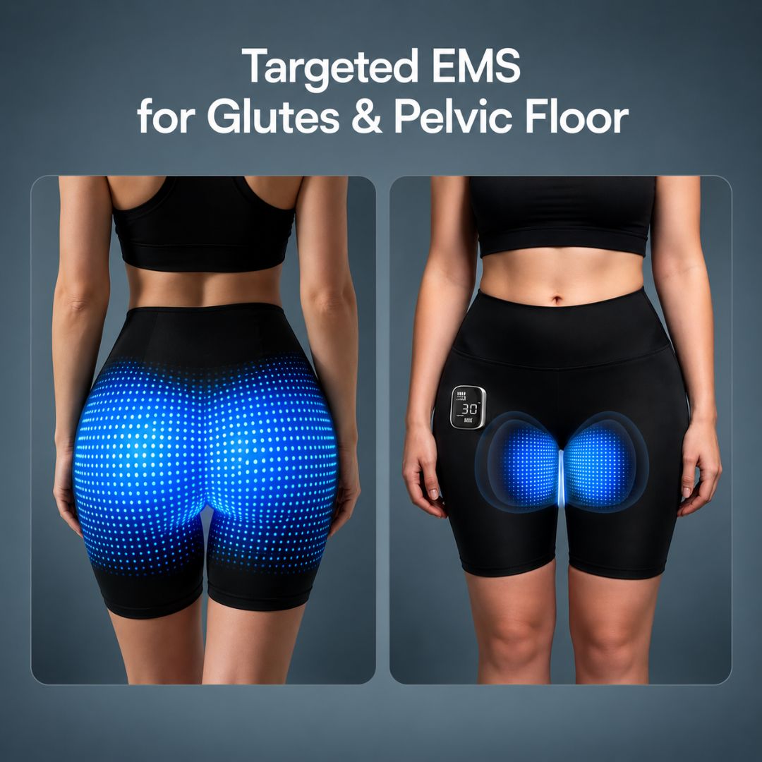 PulseFit™ EMS Toning Shorts