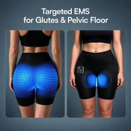 PulseFit™ EMS Toning Shorts