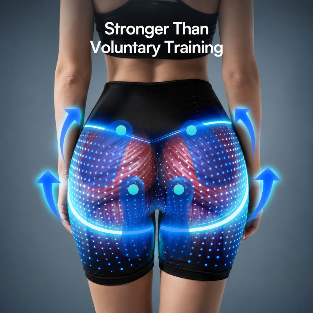 PulseFit™ EMS Toning Shorts