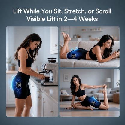 PulseFit™ EMS Toning Shorts